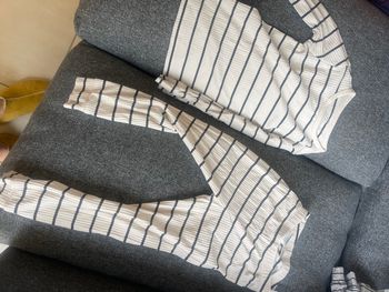 Ensemble legging et t-shirt manche longue