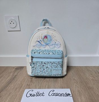 Loungefly carosse de Cendrillon