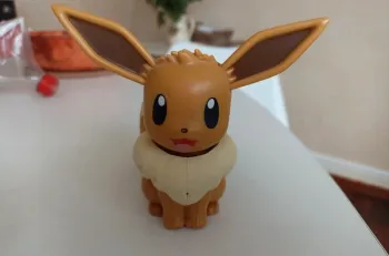 Figurine My Partner Evoli BANDAI