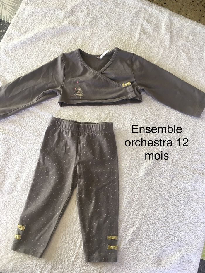 Ensemble 12 mois