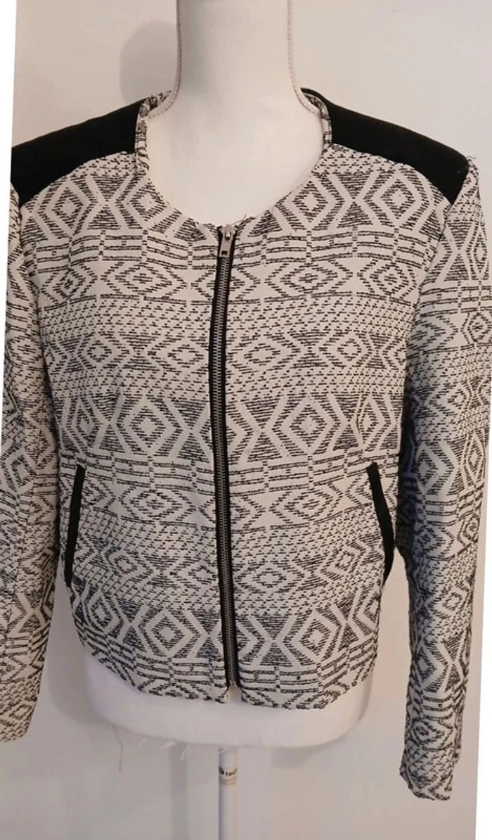 Veste zippée Pimkie - photo numéro 3
