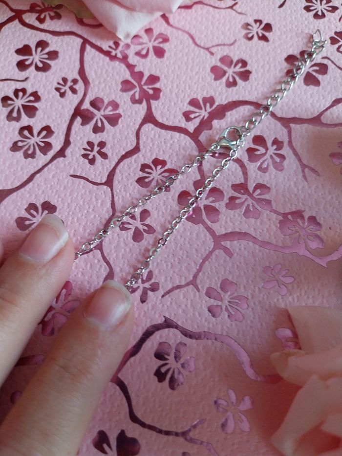 Collier stitch - photo numéro 4