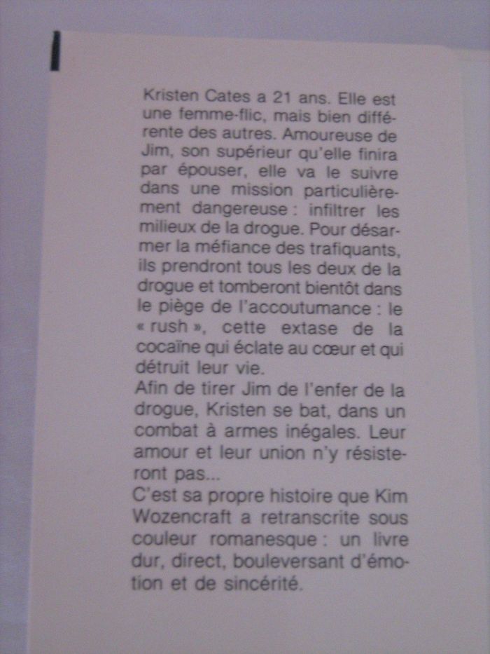 Livre Rush - photo numéro 3