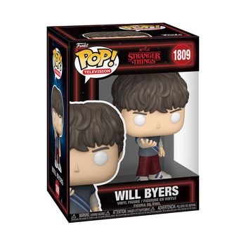 Funko Pop Will Byers #1809 – Stranger Things