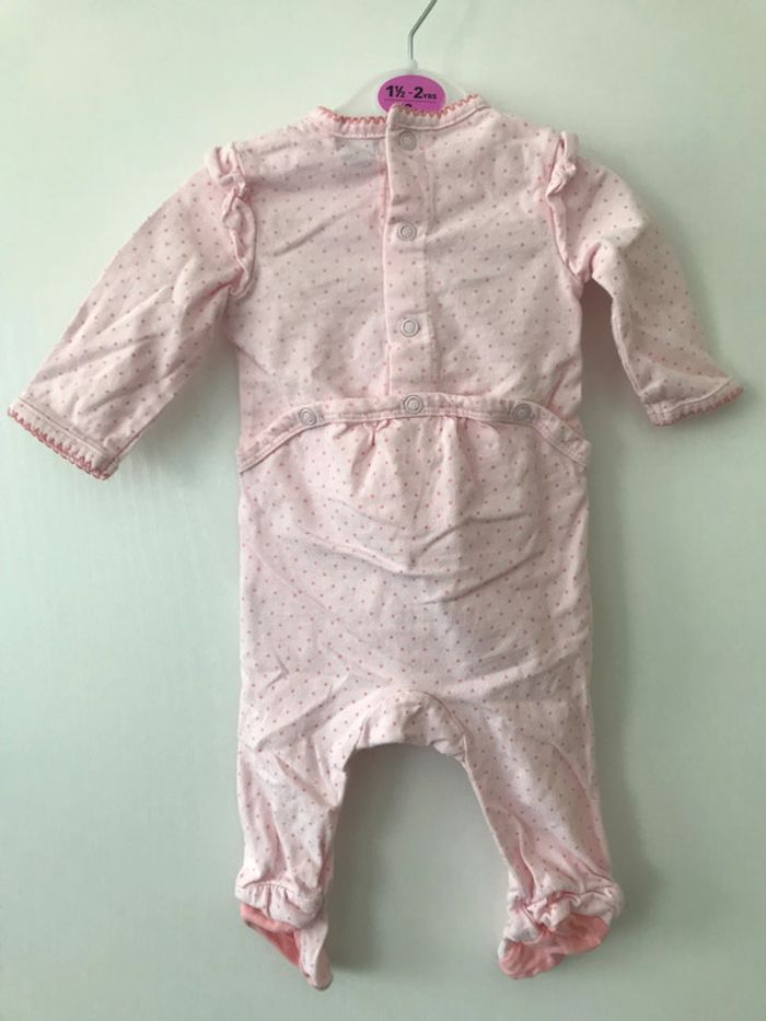 Grenouillère bébé fille, Kiabi - photo numéro 2