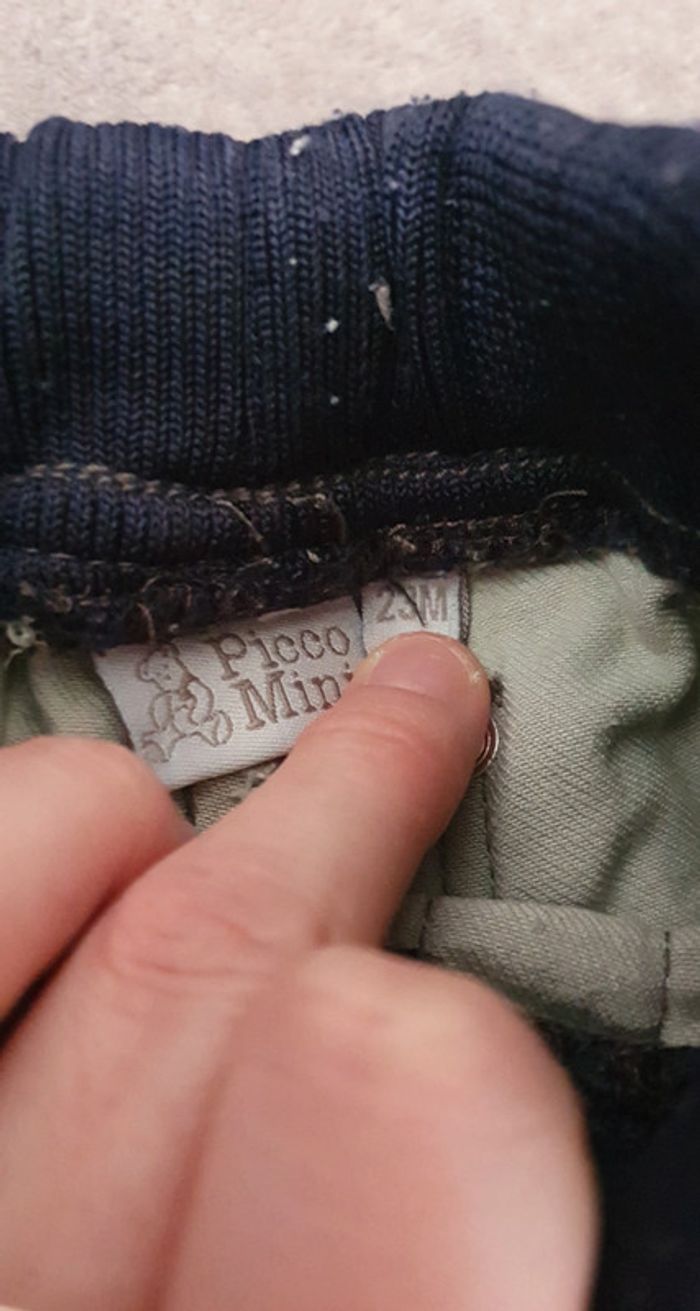 Short jean 23 mois - photo numéro 2