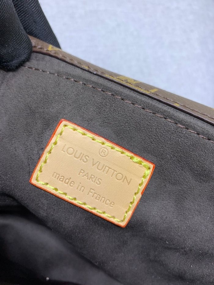 Louis Vuitton Sac en toilemonogramme - photo numéro 9