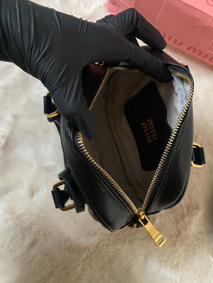 sac miu miu neuf - photo numéro 2