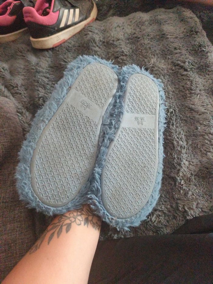 Chaussons stitch - photo numéro 4