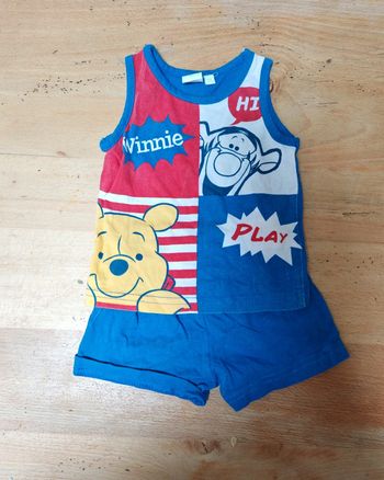 Ensemble Winnie Tigrou