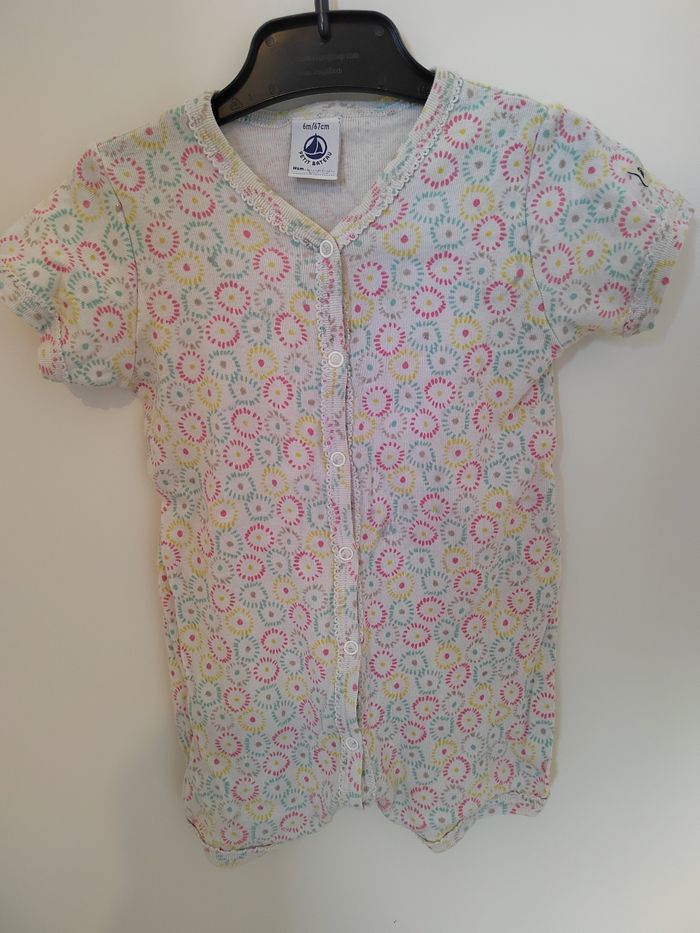 Body petit bateau