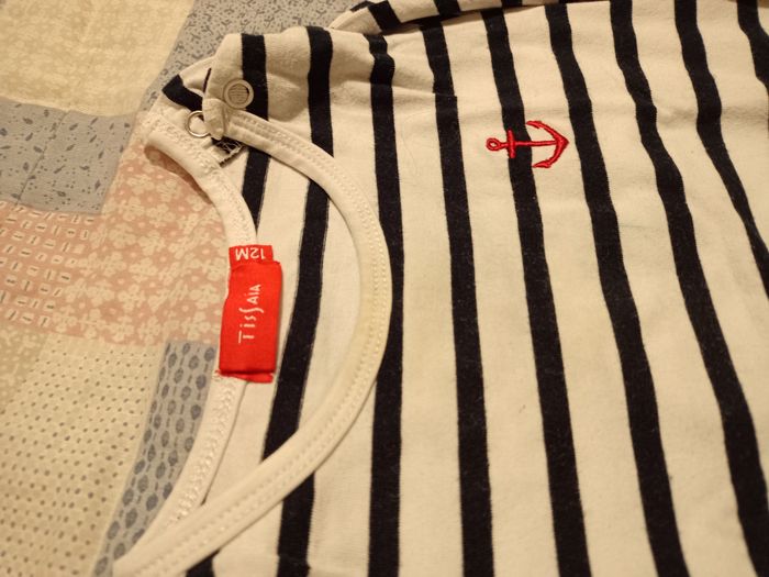 Lot de vêtements garçon 1 an - photo numéro 4