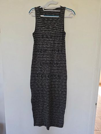 Robe longue marco&co