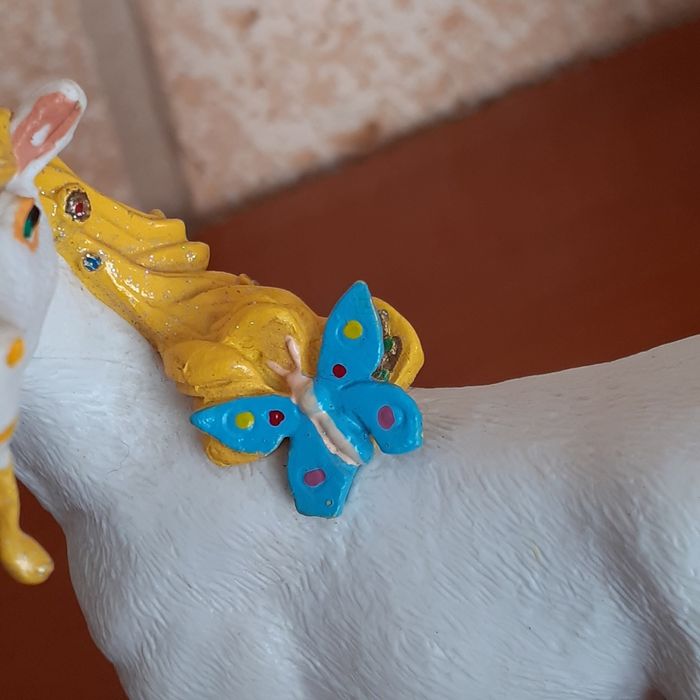 Papi: Figurine  Licorne - photo numéro 4