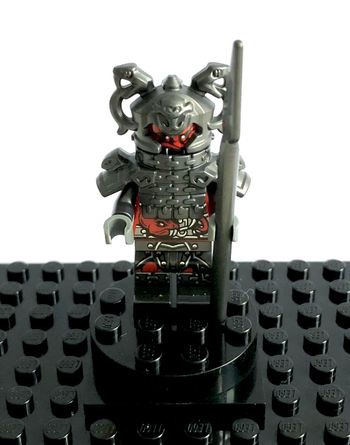 LEGO Ninjago The Hands of Time - Rivett