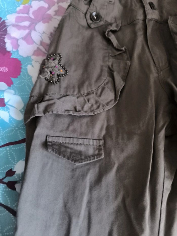 Pantalon doublé 10 ans Marèse - photo numéro 2