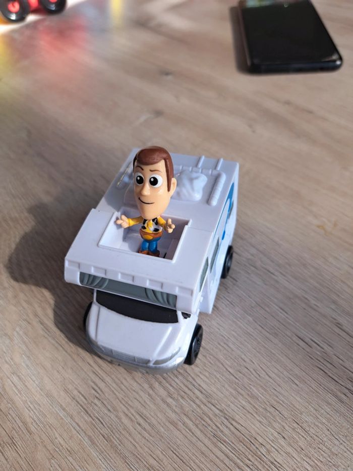 Camping car Toys Story - photo numéro 2