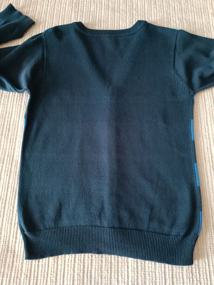 Gilet maille T 8 ans - photo numéro 6