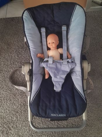 Transat bébé Maclaren