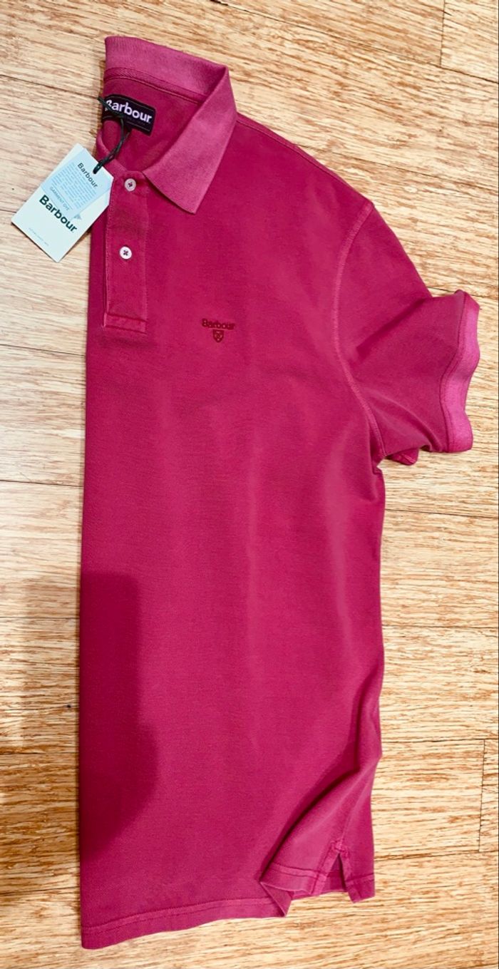 Polo Barbour - photo numéro 4