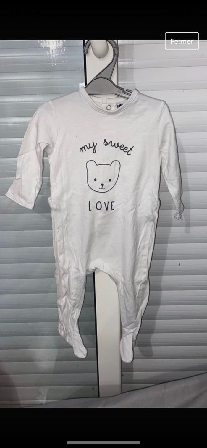 Pyjama 6M