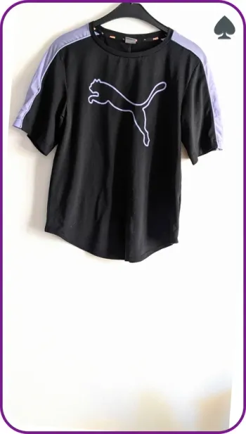 T shirt Puma femme S
