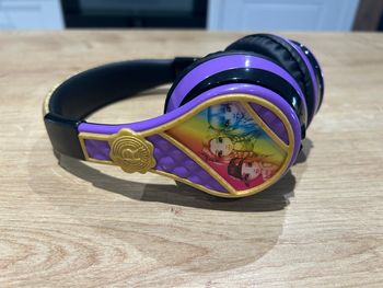 Casque Bluetooth rainbow high
