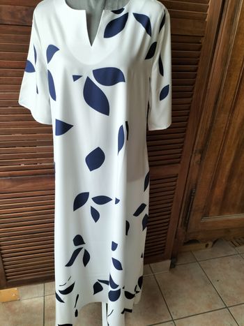 Robe  taille XL Aumona