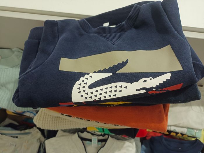 Maxi lot de vêtements garçon 2/3 ans - photo numéro 2