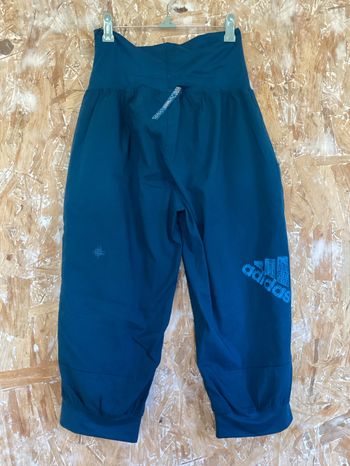 Pantacourt Adidas femme 40/42 coton