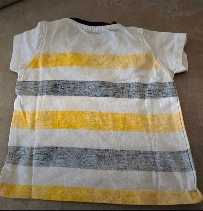 Lot de 7 tee shirt 6 mois - photo numéro 13