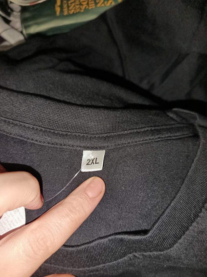 T shirt Harry potter - photo numéro 4