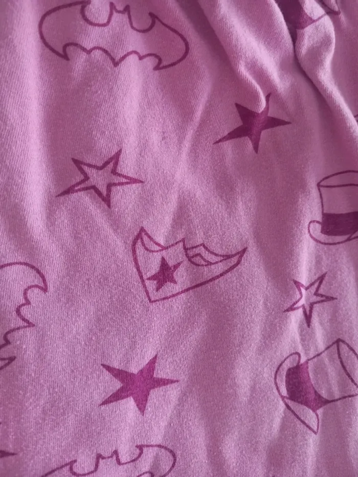 Pyjama Super Héro Girls - photo numéro 2