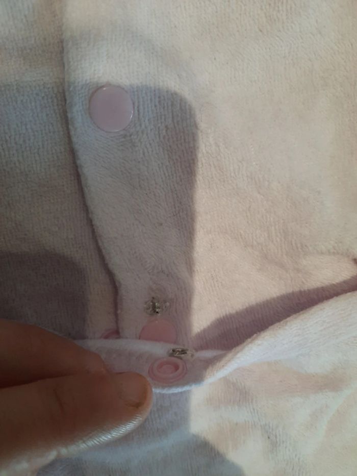 Lot de 9 mois fille neuf et tbe - photo numéro 8