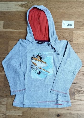 Pull garçon 4 ans