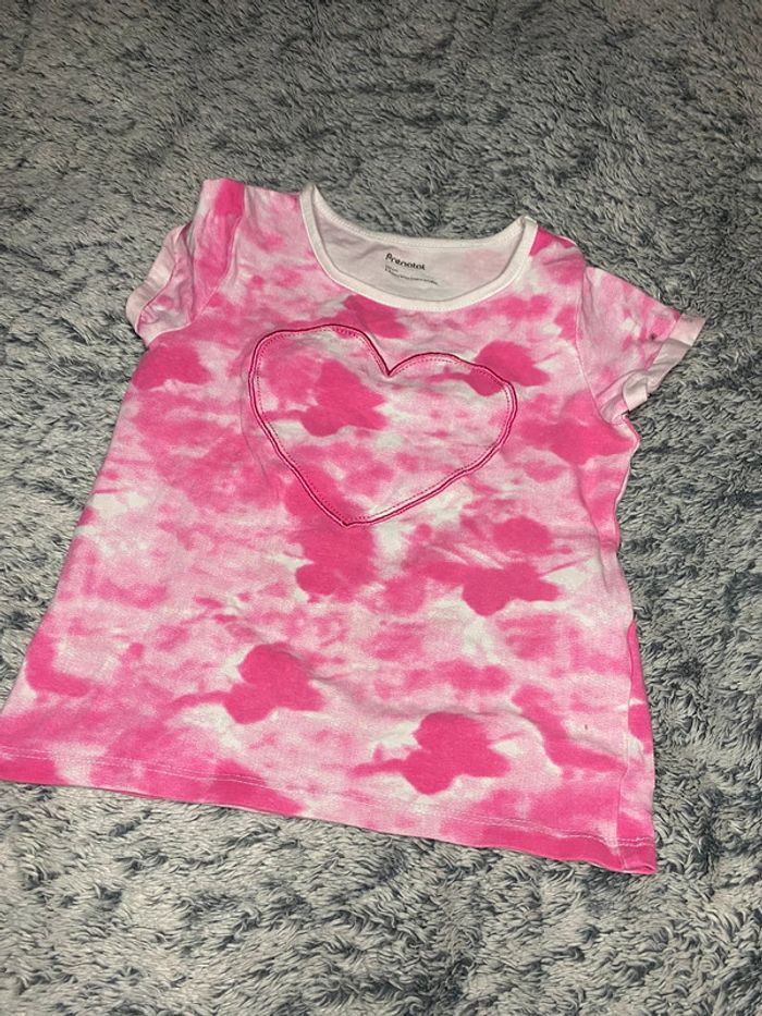 T-shirt manche courte