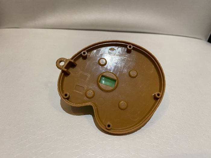 Figurine caméléon pascal raiponce - photo numéro 2