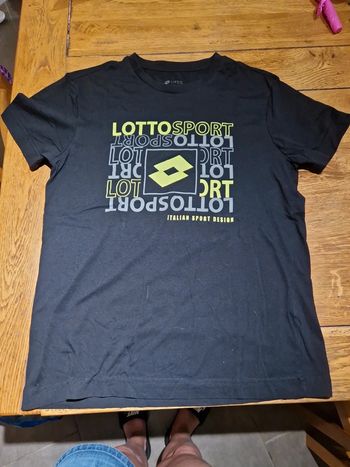 Tee-shirt Lotto