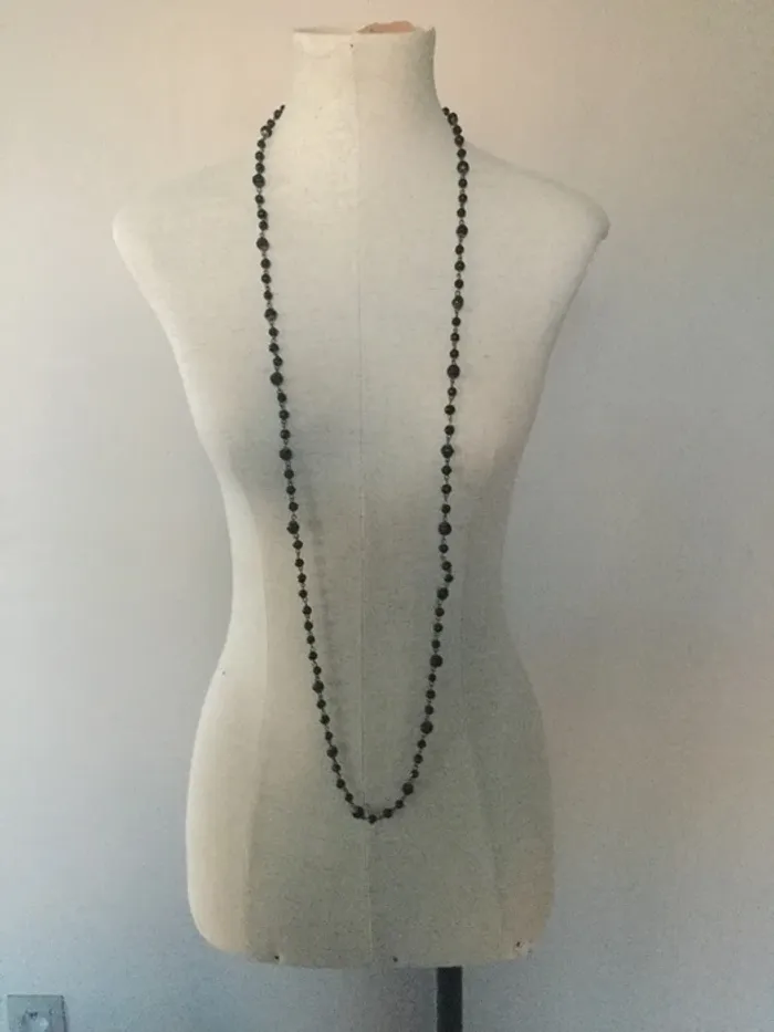 Collier sautoir - photo numéro 2