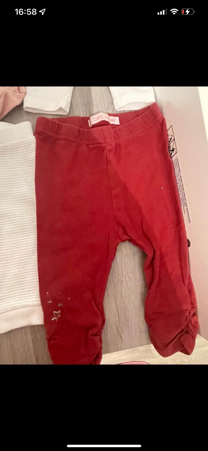 Legging bébé fille - photo numéro 7