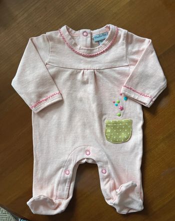 Pyjama Moulin Roty 1M