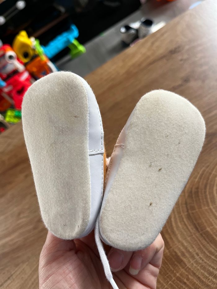 Chaussures bébé mixte - photo numéro 5