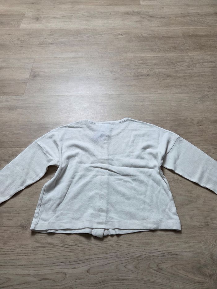 Gilet 4 ans - photo numéro 2