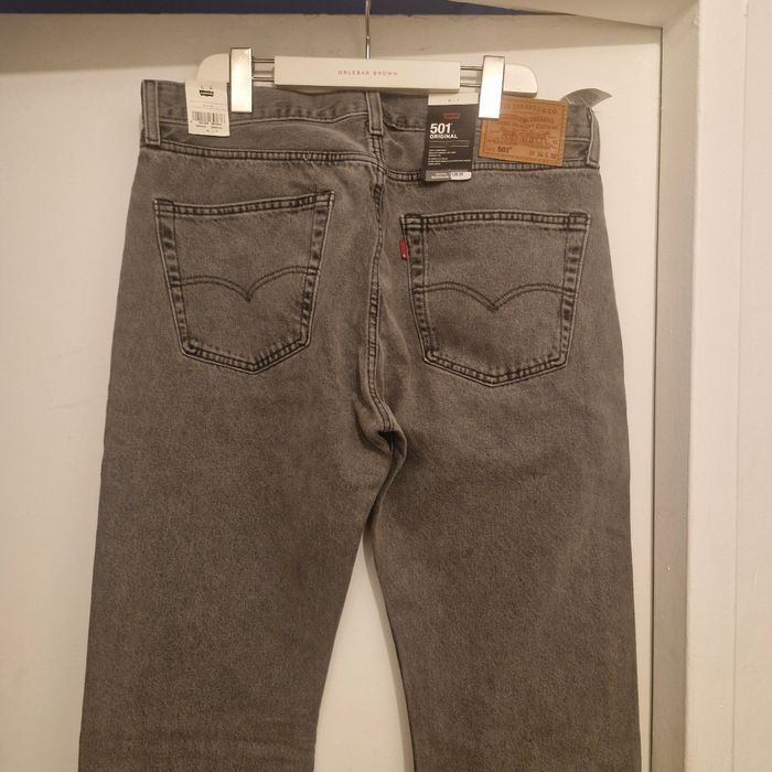 Levis 501 - photo numéro 5