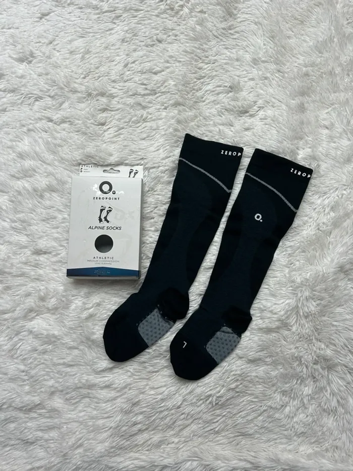 Chaussettes de compression Zero Point
