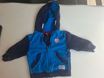 Gilet 2 ans 
