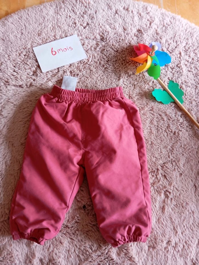 Pantalon 6 mois
