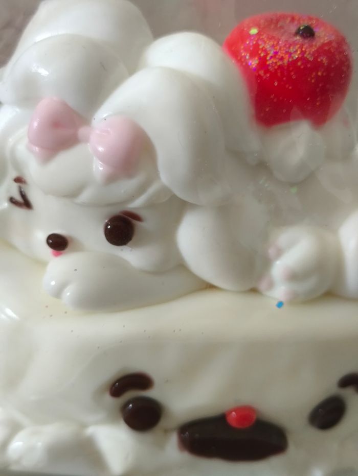 Squishy gâteau - photo numéro 4