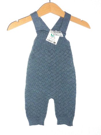 Combinaison Kiabi 1 mois neuve étiquette