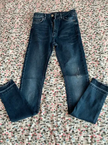 Jeans Zara trafaluc 36